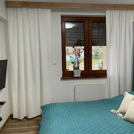 Apartament Sosnowy Zakatek Hlivice Exteriér fotografie