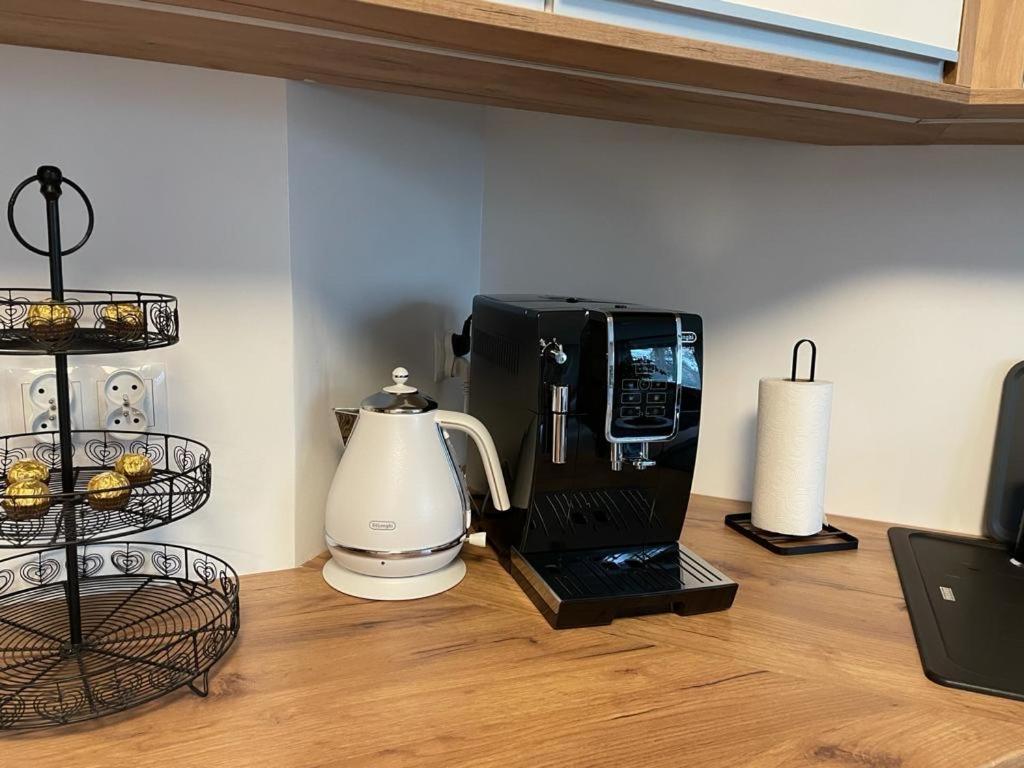 Apartament Sosnowy Zakatek Hlivice Exteriér fotografie