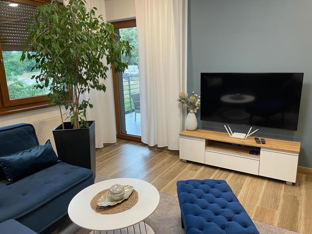 Apartament Sosnowy Zakatek Hlivice Exteriér fotografie