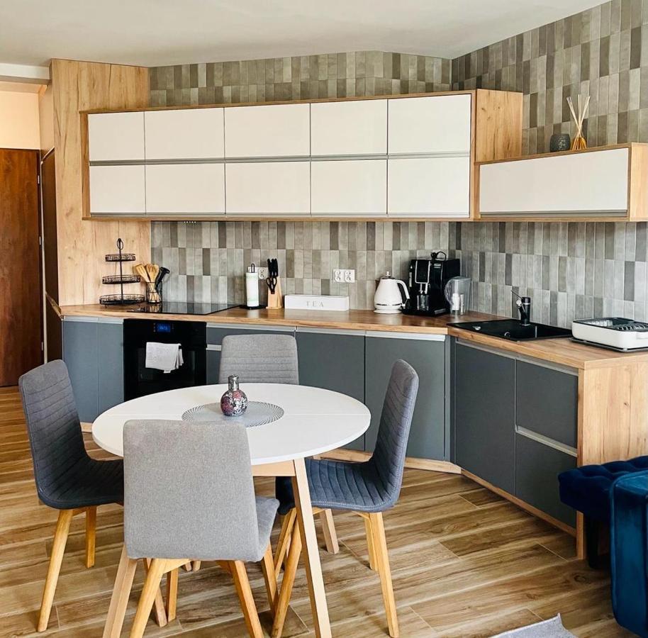Apartament Sosnowy Zakatek Hlivice Exteriér fotografie